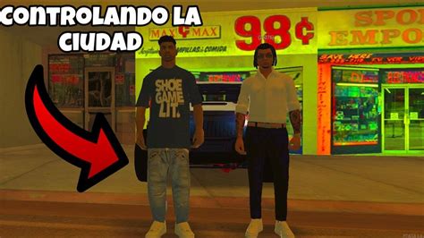 CONTROLANDO LA CIUDAD DE SANTO DOMINGO RP GTA ROLEPLAY YouTube