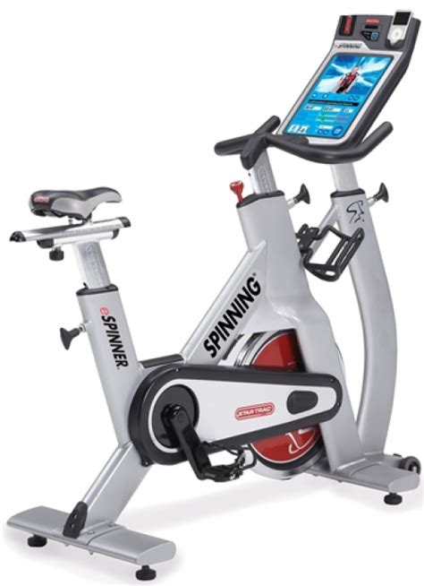 Star Trac Spinner Elite Indoor Cycle Bike Serviced Rebirth Fitness