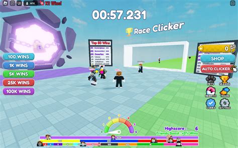 All Race Clicker Codes Roblox Tested November Player Assist