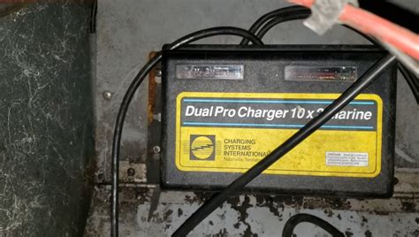 How To Properly Charge A Boat Battery