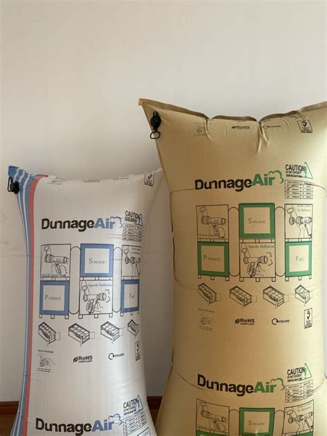 China Paper Air Dunnage Bag Manufacturers and Suppliers | JahooPak