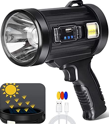 13 Best rechargeable spotlight Reviews & Comparison – Maine Innkeepers Association