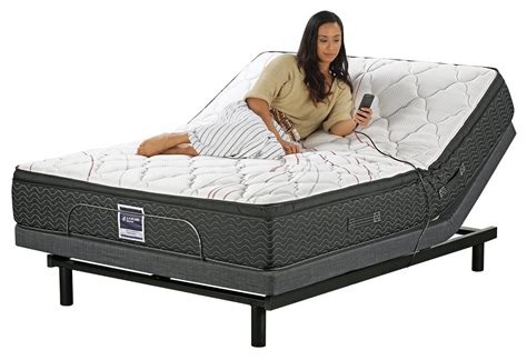 Adjustable Bed & Mattress