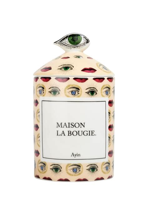 Maison La Bougie Home Candle Products | Editorialist