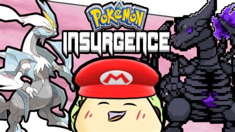 The Original Dragon Pokemon Insurgence Youtube