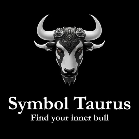 Symbol Taurus - Find your inner bull on Behance