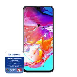 Samsung Galaxy A70 SM A705MN DS Dual 128 GB Branco