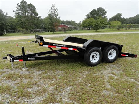 Anderson 5 Ton Tilt Equipment Series Lee Trailer Sales