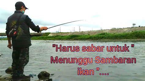 Hiburan Hari Ini Mancing Ikan Pakek Umpan Lumut Jos Gandos YouTube