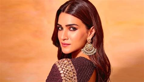 Kriti Sanon Shares This Actor Is Her Favorite Co Star