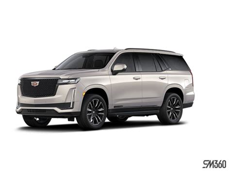 Fox Cadillac The 2021 Cadillac Escalade Sport Platinum In Fredericton