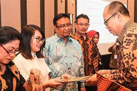 Bapeten Safety And Security Award Bssa Berikan Penghargaan Badan