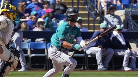 Seattle Mariners Join Rest of Baseball By Holding onto Top Prospects at ...