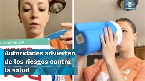 Alerta Por Este Nuevo Reto Peligroso De Tik Tok Que Se Ha Vuelto Viral