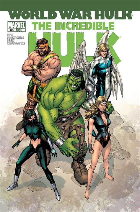 Hulk (1999) #109