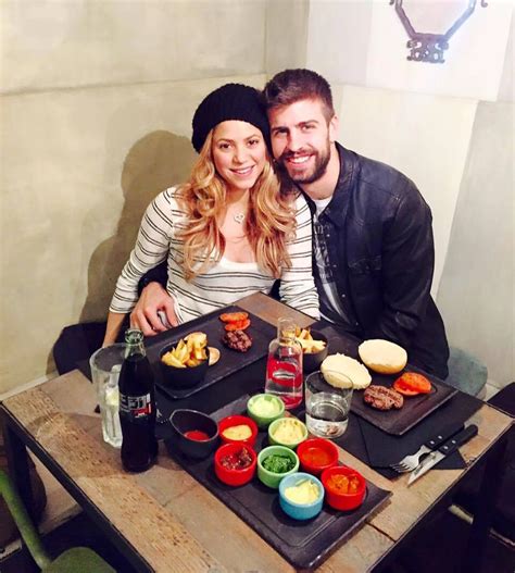 Gerard Pique Ar Fi N Elat O De Dou Ori Pe Shakira A Avut O Aventur