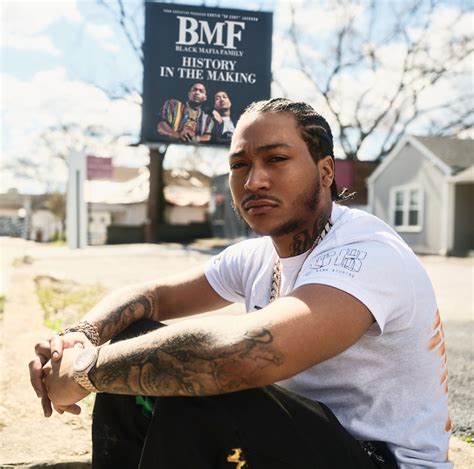 Demetrius ‘lil Meech’ Flenory Ready For Season 3 Of Bmf