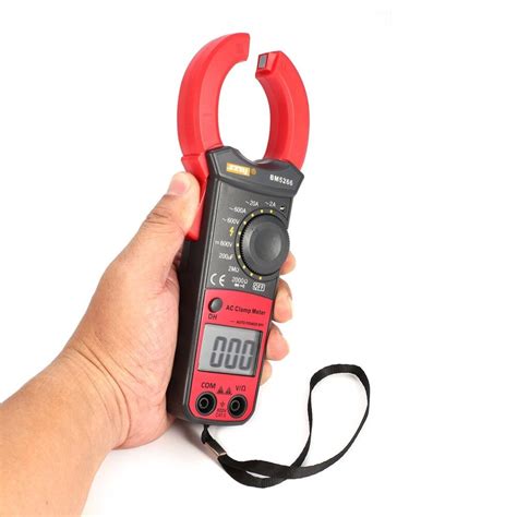 Bm Handheld Digital Clamp Meter Multimeter Vicedeal