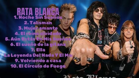 Rata Blanca Hits That Defined The Music Scene Prime Tracks Playlist