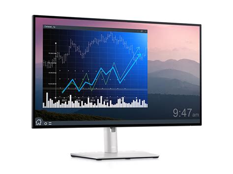 Dell U2722de Ultrasharp Usb C 27 Qhd 2560x1440 Écran Pc 60hz Ips