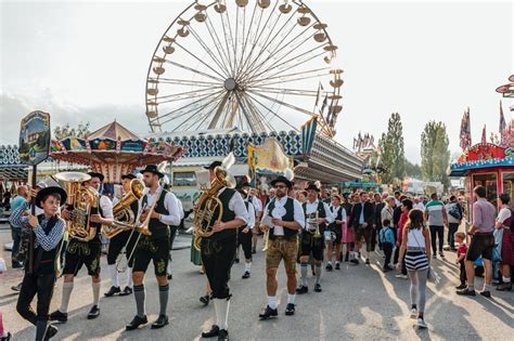 Volksfest Pfaffenhofen A D Ilm