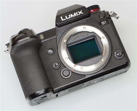 Panasonic Lumix S1 Review | ePHOTOzine