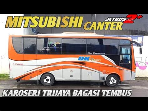 HARGA BUS MEDIUM BEKAS MURAH CANTER 136PS 2011 MULAI 58 JUTA DAPAT