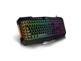 Genius Scorpion K Pro Hun Usb Fekete Gamer Billenty Zet