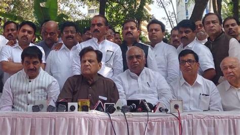 ‘will Form Maharashtra Govt With Sena Ncp Cong Post Ajit Pawars