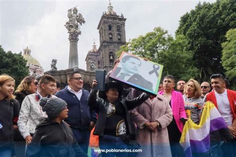 Ley Ociel Baena En Puebla De Esto Va La Iniciativa