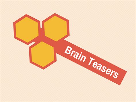 Fun Brain Teasers For Kids Teens And Adults With Answers To Challenge