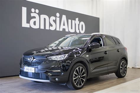 Opel Grandland X Innovation Plus Phev Fwd A Kamera