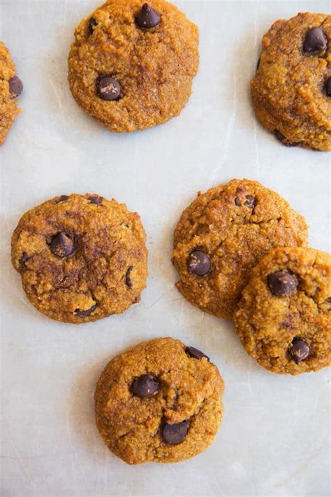 Paleo Pumpkin Cookies Recipe Lexis Clean Kitchen