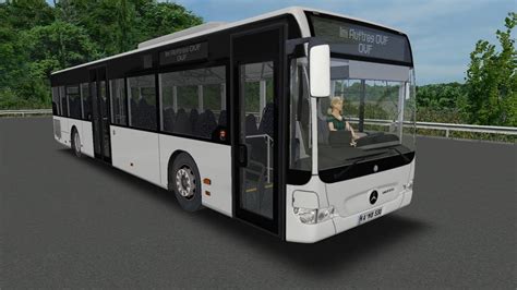 Let s Test OMSI 2 MB Citaro Facelift MÜ by KevKev auf Tettau YouTube