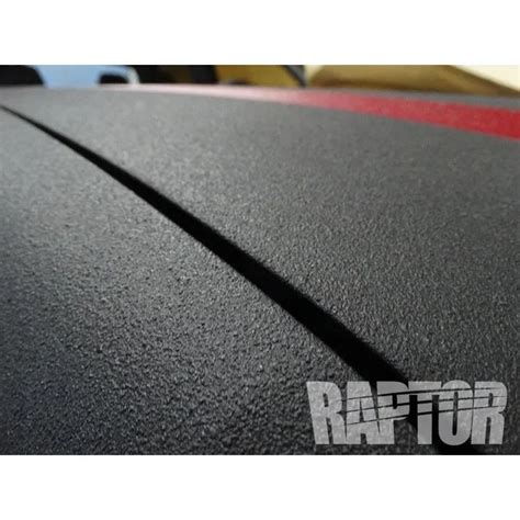 Raptor Liner Flaschen Kit Schwarz Raptor Beschichtung