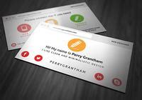 Business Card Mockup Psd Free Photoshop Brushes At Brusheezy