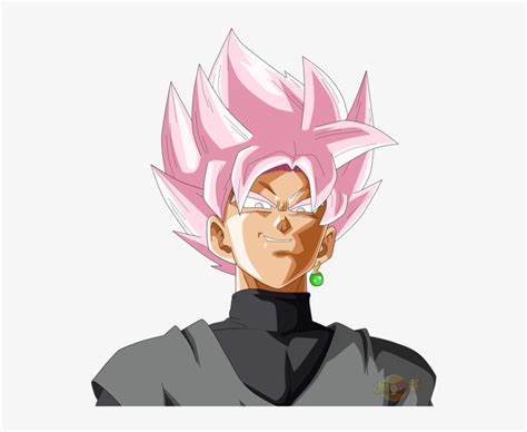 Goku Black Ssj Rose Face By Jaredsongohan Daf6d0z Goku Black Ssj Rose