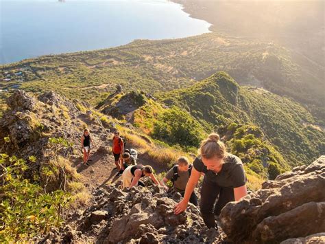 Mauritius Escursione E Scalata Guidata Del Monte Le Morne All Alba