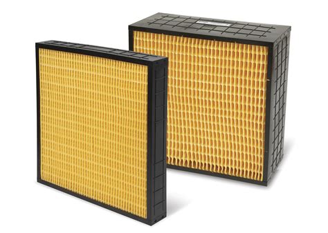 Parker Introduces Filters For Commercial Hvac