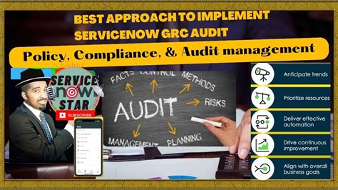 How To Implement ServiceNow GRC Policy Compliance And Audit