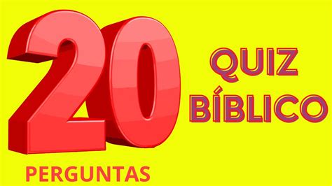 Quiz bíblico 6 Teste seus conhecimentos sobre a Bíblia Perguntas e