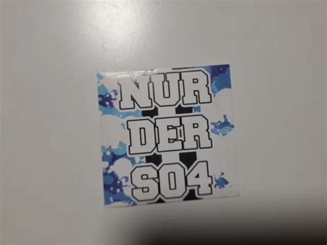 Ultras Aufkleber Gelsenkirchen Sammlungsaufl Sung Fu Ball Sticker