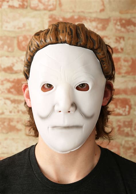 Halloween Michael Myers Mask