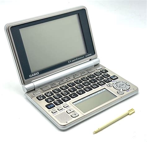 Yahoo オークション CASIO カシオ EX word DATAPLUS4 XD SP6700 電子