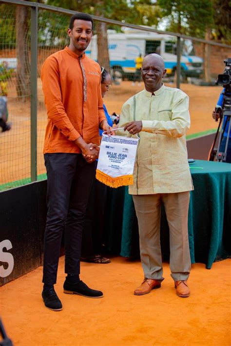 Rwanda Tennis Federation On Twitter BJKCupRwanda We Thank Rwanda