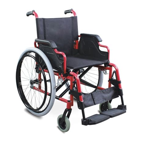 Manual Wheel Chair Nsl Lq Noorani Surgical Pvt Ltd