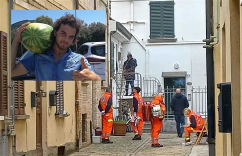 Pesaro Fermato Il Presunto Assassino Di Pierpaolo Panzieri