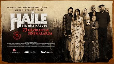 Alper Mest I Nin Yeni Filmi Haile Bir Aile Kabusu Ndan Ilk Fragman