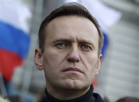 Alexei Navalny Opposition Leader Dies In Arctic Jail Russia Says