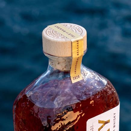 Raasay in a Bottle - Isle of Raasay Distillery